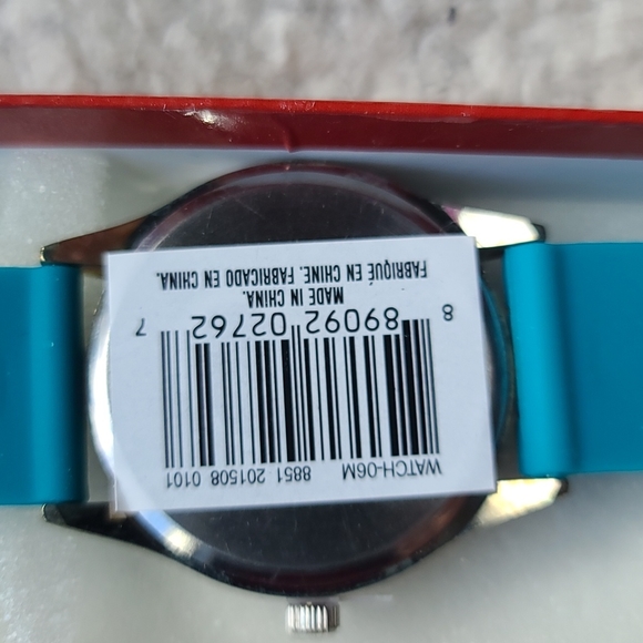 Silicone watch - Picture 3 of 5